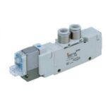 Распределитель 5/2 моностабильный VQZ2120B-5YO1-C6-Q SMC
