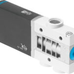 Распределитель 3/2 НЗ 525186 FESTO