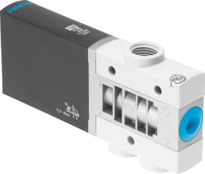 Распределитель 3/2 НЗ 525186 FESTO