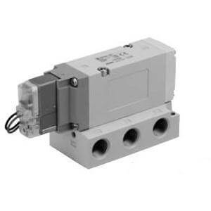 Распределитель 5/2 моностабильный VF5123-3D1-03F SMC