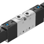 Распределитель 2×3/2 НО 577522 FESTO