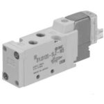 Распределитель 5/2 моностабильный SYJ5123-5DO-M5-Q SMC