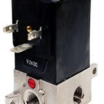 Распределитель 3/2 НЗ 638M-101-A64 CAMOZZI