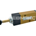 Распределитель 5/2 моностабильный 514/N.52.0.12.M2 PNEUMAX