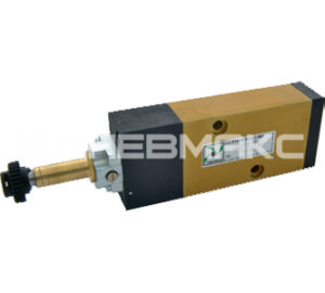Распределитель 5/2 моностабильный 514/N.52.0.12.M2 PNEUMAX