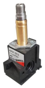 Распределитель 3/2 НЗ AA31-CC3 CAMOZZI