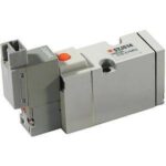 Распределитель 3/2 НЗ SYJ512-5LOU-M5-F-Q SMC