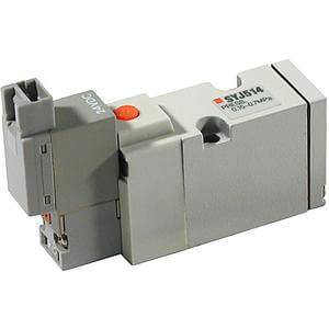 Распределитель 5/2 бистабильный SYJ522M-5LOU-M5-Q SMC