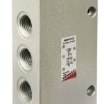 Распределитель 5/2 моностабильный 452N-E15-22 CAMOZZI