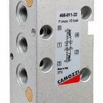 Распределитель 5/2 бистабильный 458-011-22 CAMOZZI