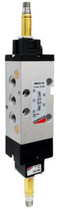Распределитель 5/2 бистабильный 458-011-22 CAMOZZI