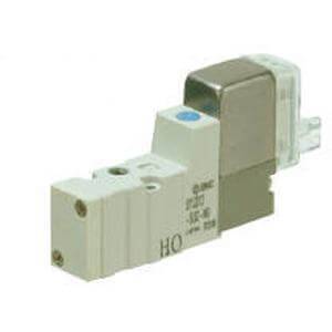 Распределитель 3/2 НО SYJ324-5LOU-Q SMC