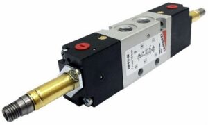 Распределитель 5/2 бистабильный 358-011-02 CAMOZZI