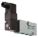 Распределитель 5/2 моностабильный VFN2120N-5D-02F-Q SMC