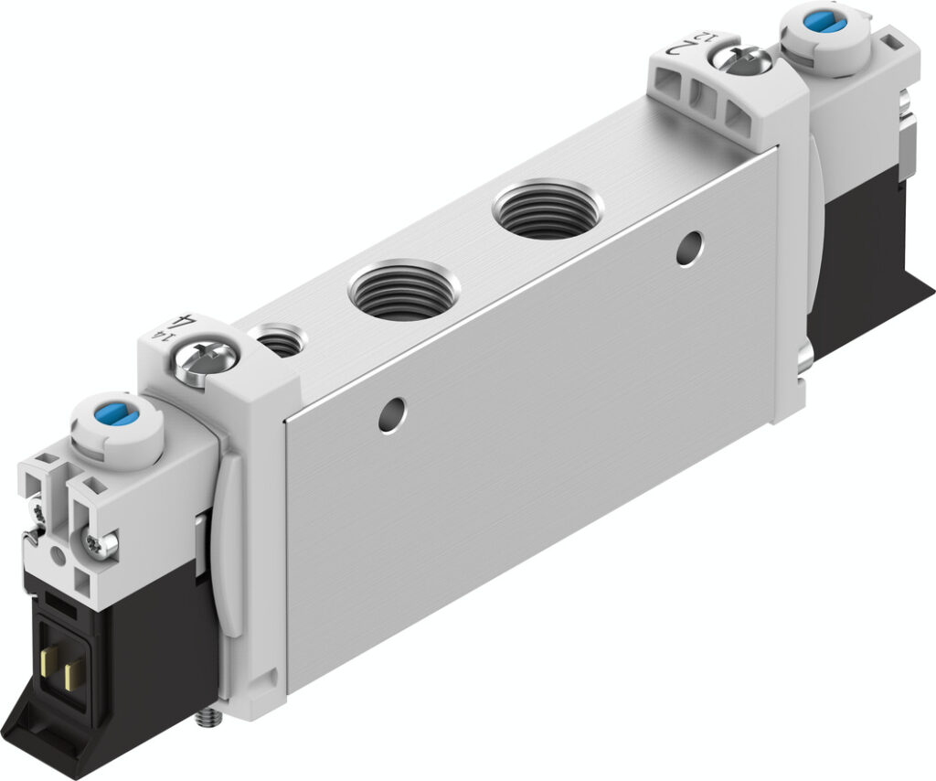Распределитель 2×3/2 НО 566497 FESTO