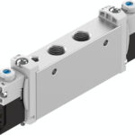 Распределитель 2×3/2 НО 566497 FESTO