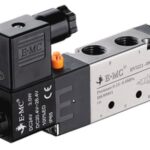 Распределитель 5/2 моностабильный RV5211-06QE2 EMC