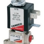 Распределитель 3/2 НЗ A131-AC2 CAMOZZI