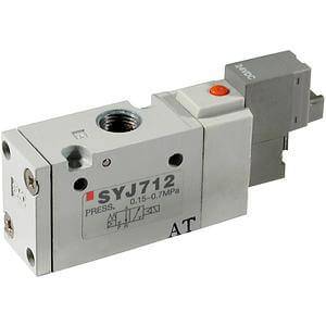 Распределитель 3/2 НЗ SYJ712-5MNZ-01F-Q SMC