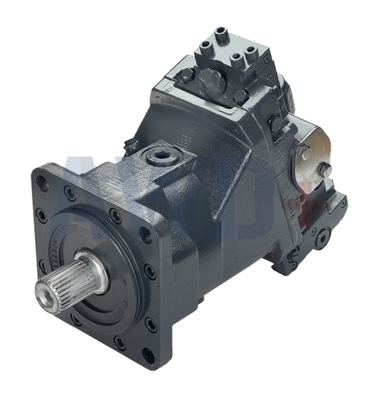 51V060 Аксиально-поршневой мотор Danfoss 51 серии