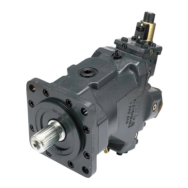 H1B210 Аксиально-поршневой мотор Danfoss серии H1-B-210