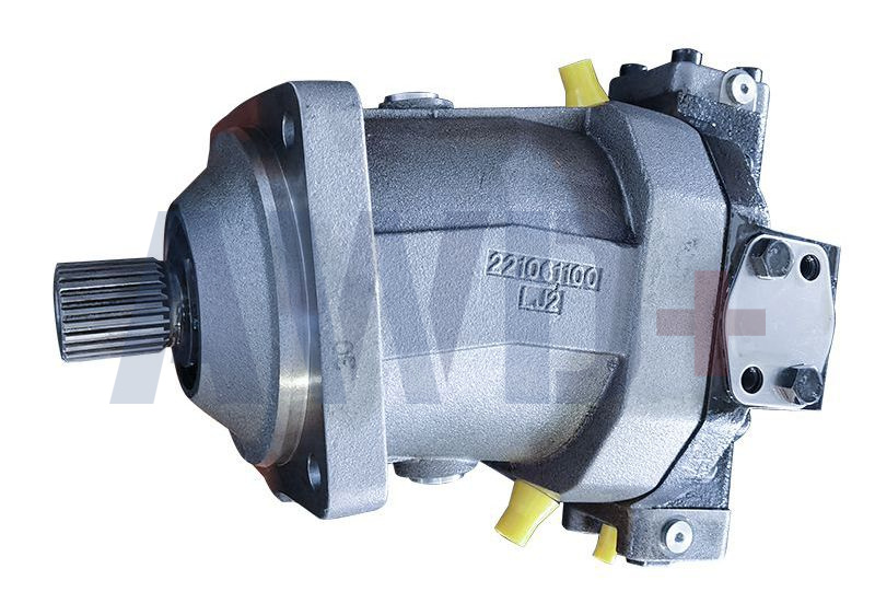 K6VM 107 — мотор объемом 107 см³, регулируемый.