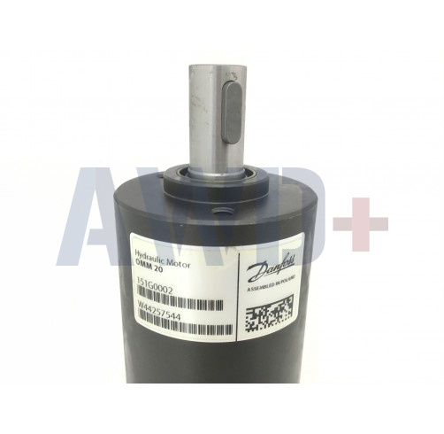 151G0002 Гидромотор Danfoss OMM 20