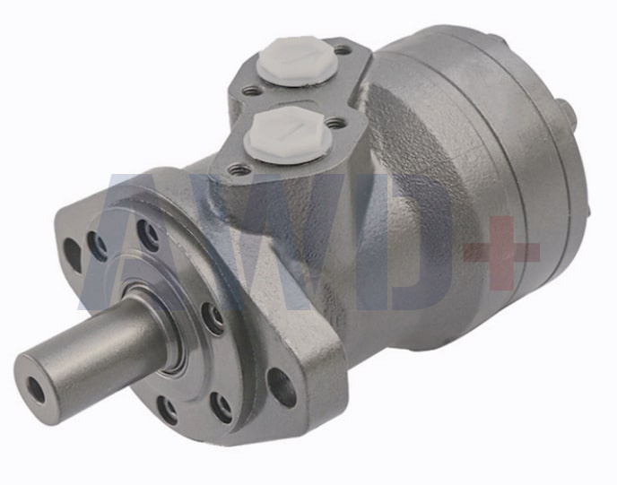 BMR 125-P1-AII-Y10 ziHYD Гидромотор серии BMR с объемом 125 см³